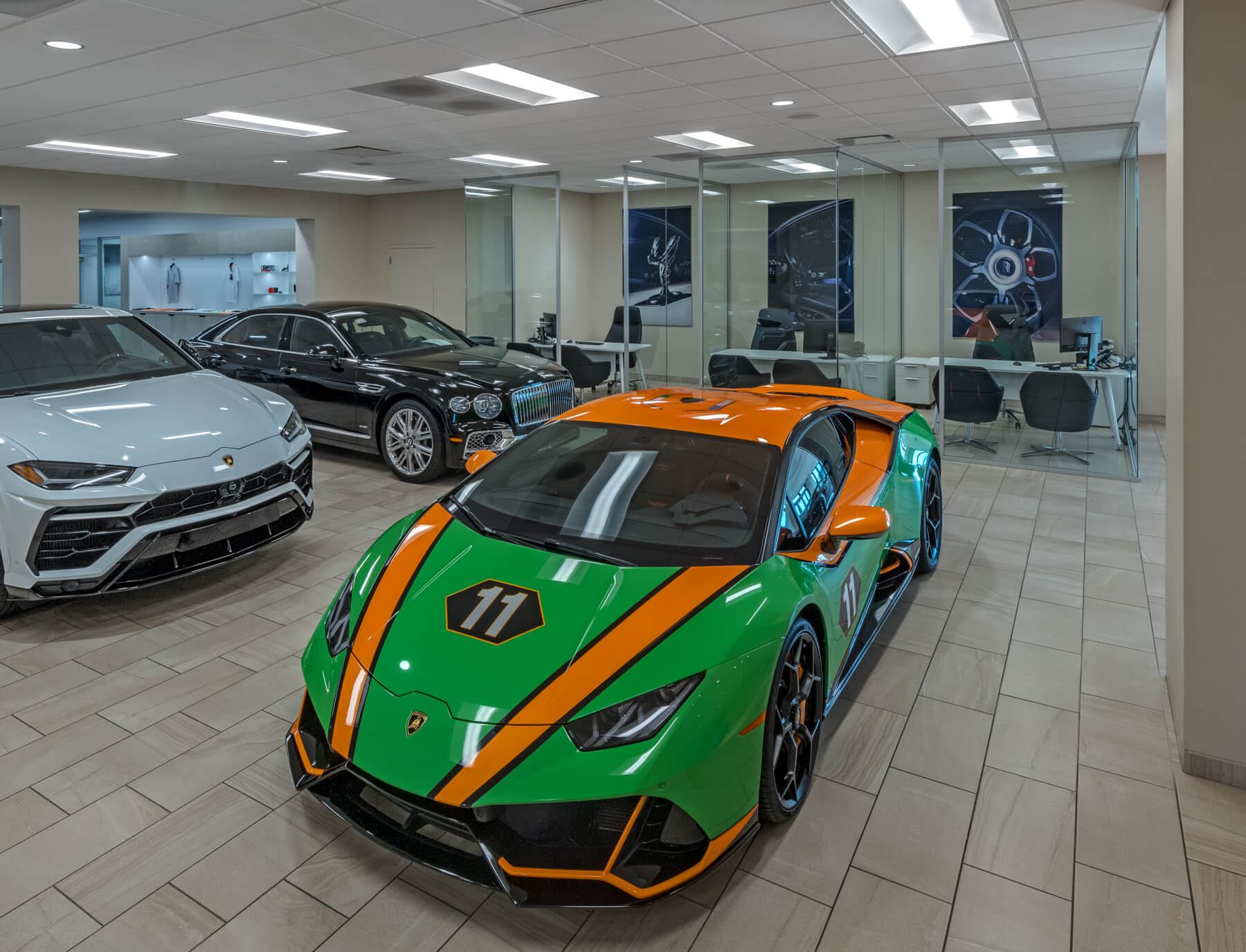 Lamborghini_Offices