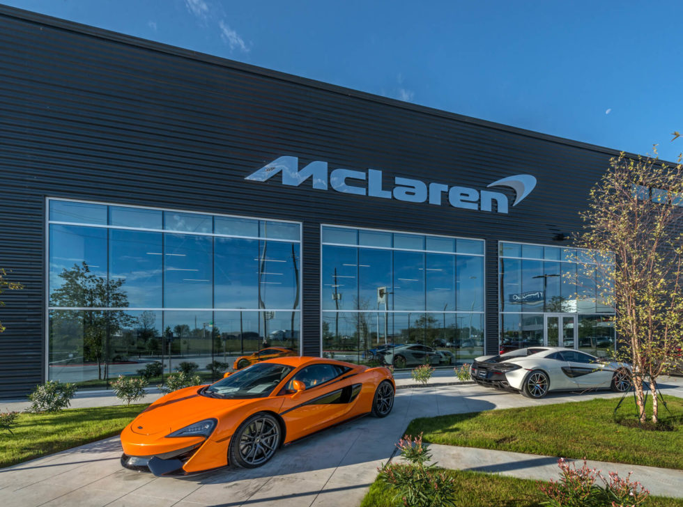 McLaren Houston - Christensen Building Group