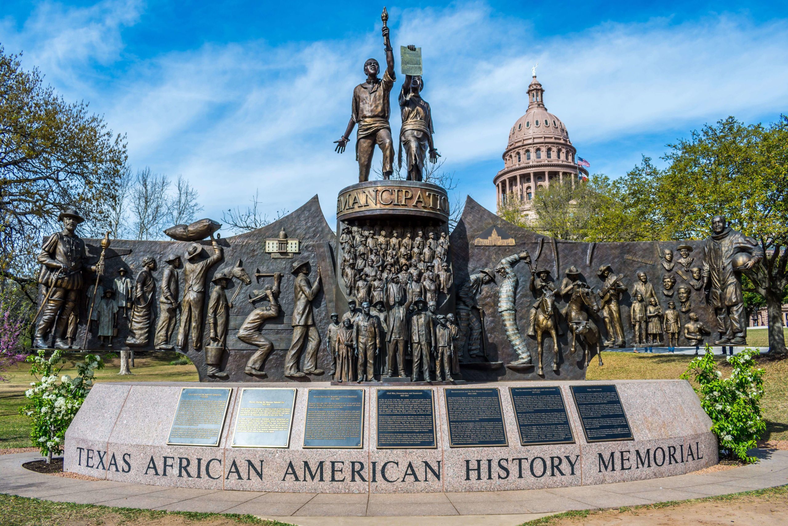 Texas_African_American_History_Memorial