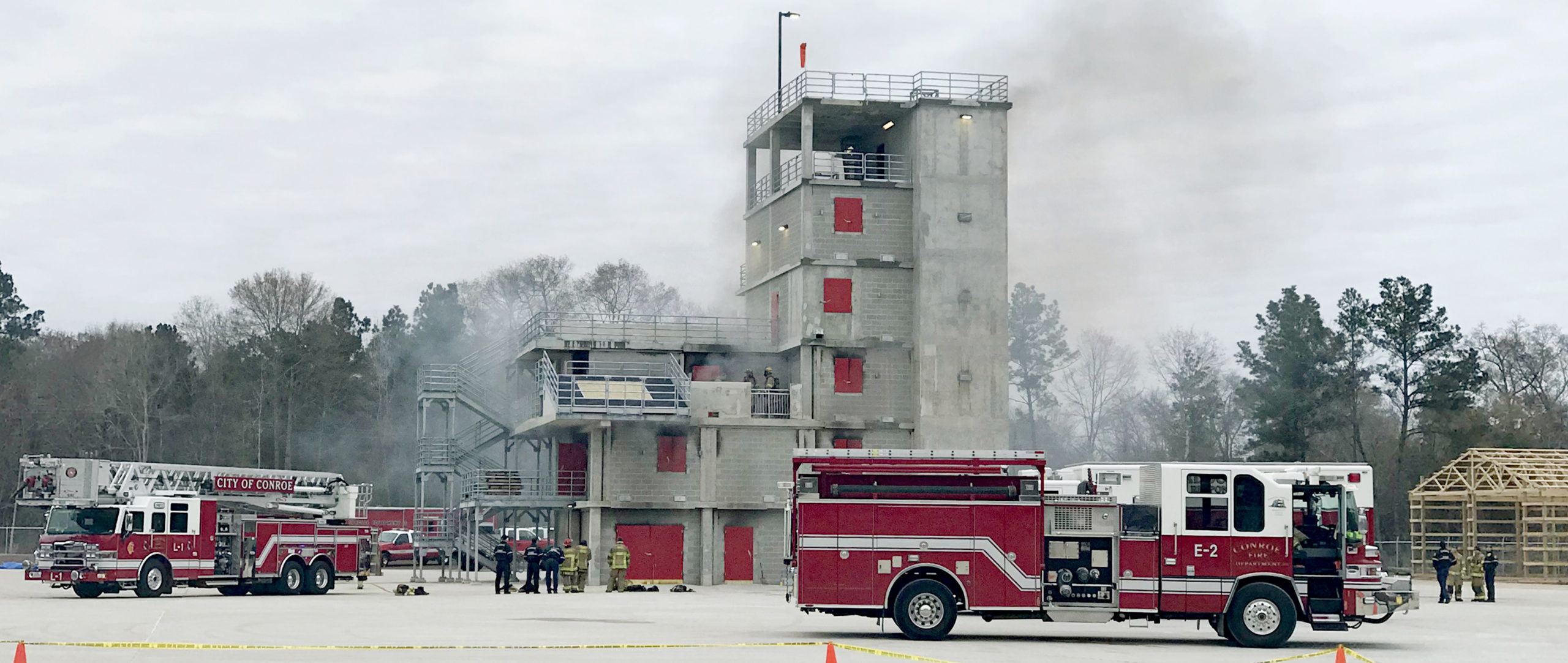 fire training facility in action Sized Posts scaled
