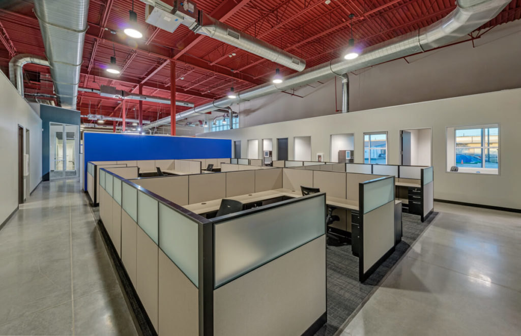 hou oaks executive office fabrication facility 2595b